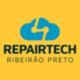 Logotipo da Mestre em Lava e Seca, empresa especializada em manutenção de eletrodomésticos em Ribeirão Preto